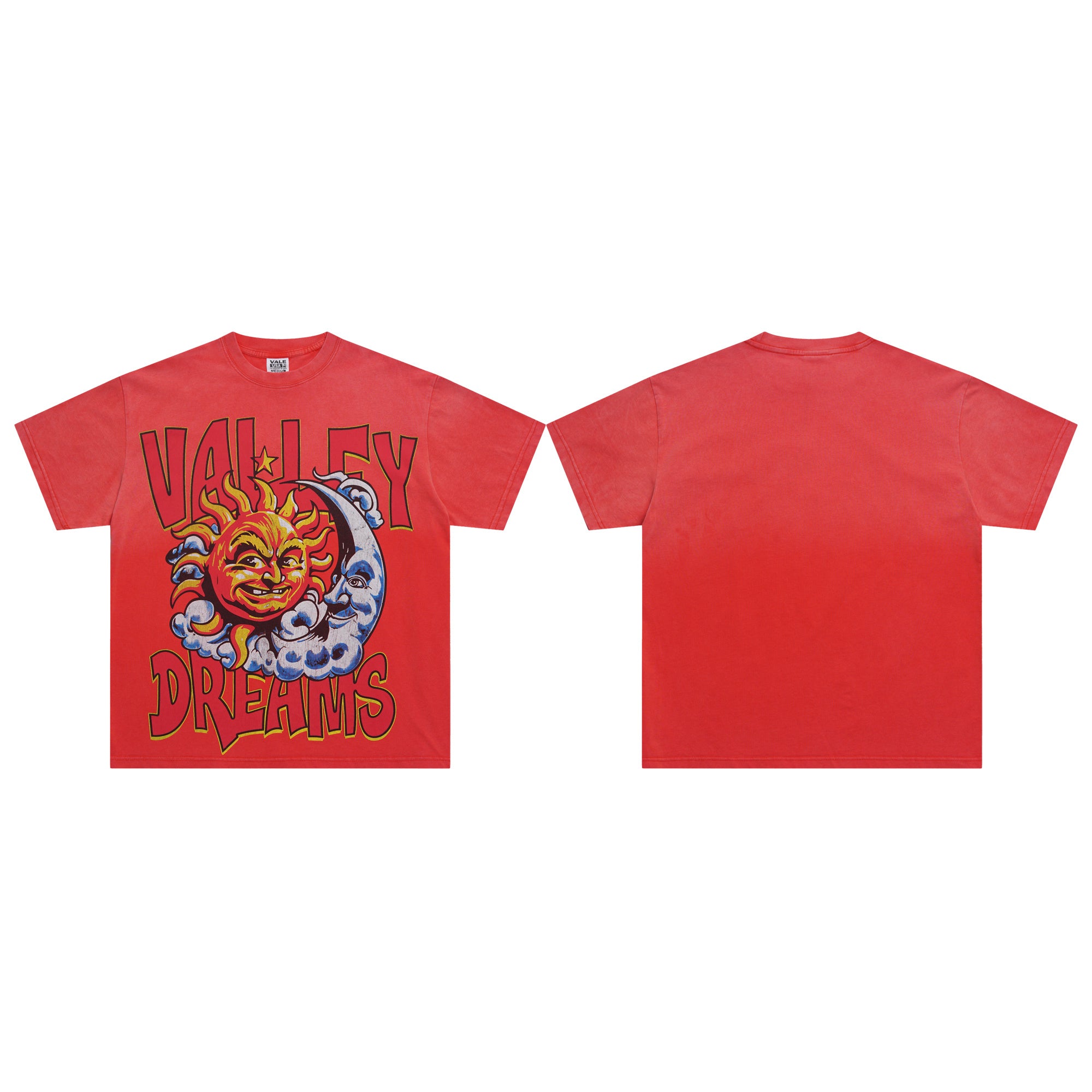 Valley Dreams Sun & Moon Tee