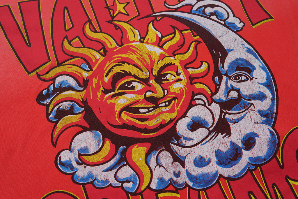 Valley Dreams Sun & Moon Tee