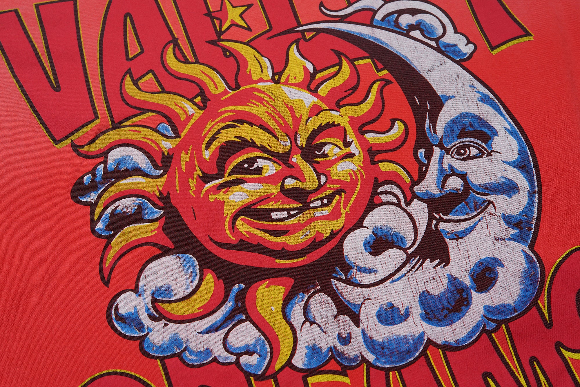 Valley Dreams Sun & Moon Tee
