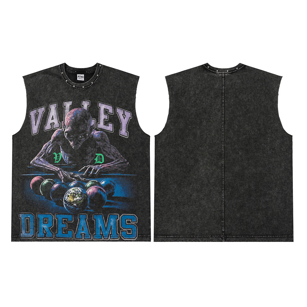 Valley Dreams Alien Tank