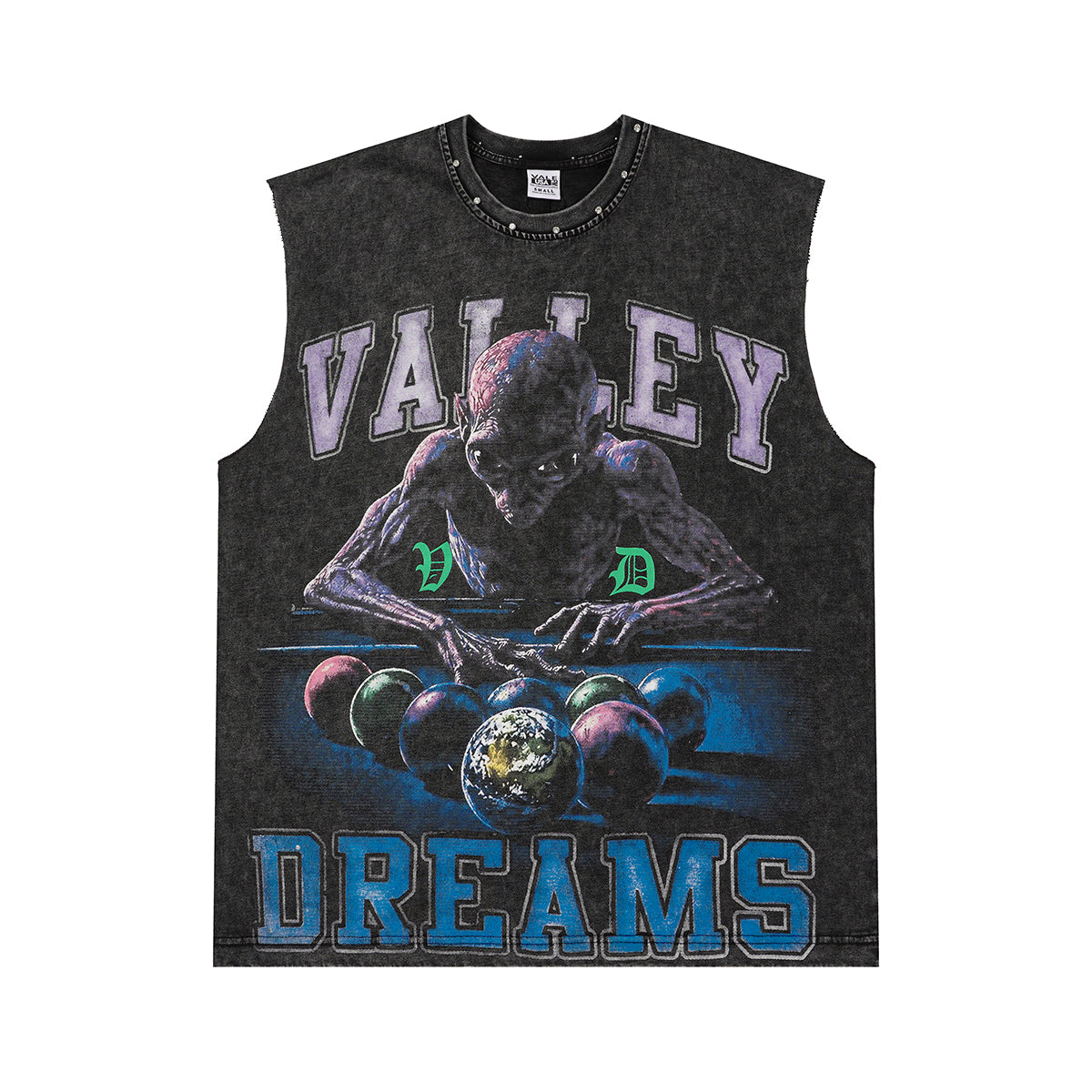 Valley Dreams Alien Tank
