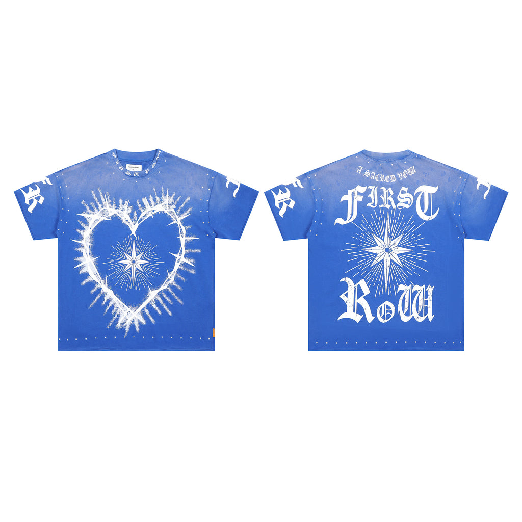 First Row Sacred Vow Tee