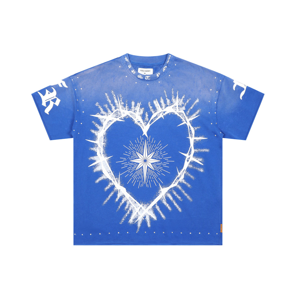First Row Sacred Vow Tee