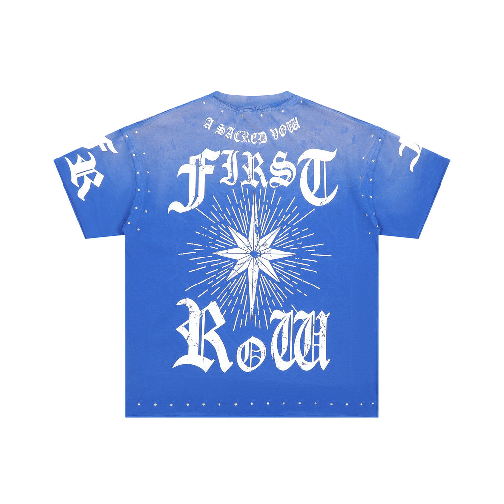 First Row Sacred Vow Tee