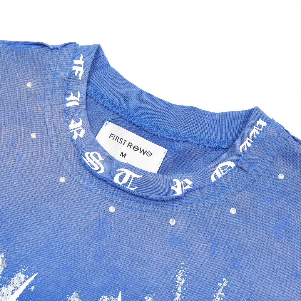 First Row Sacred Vow Tee