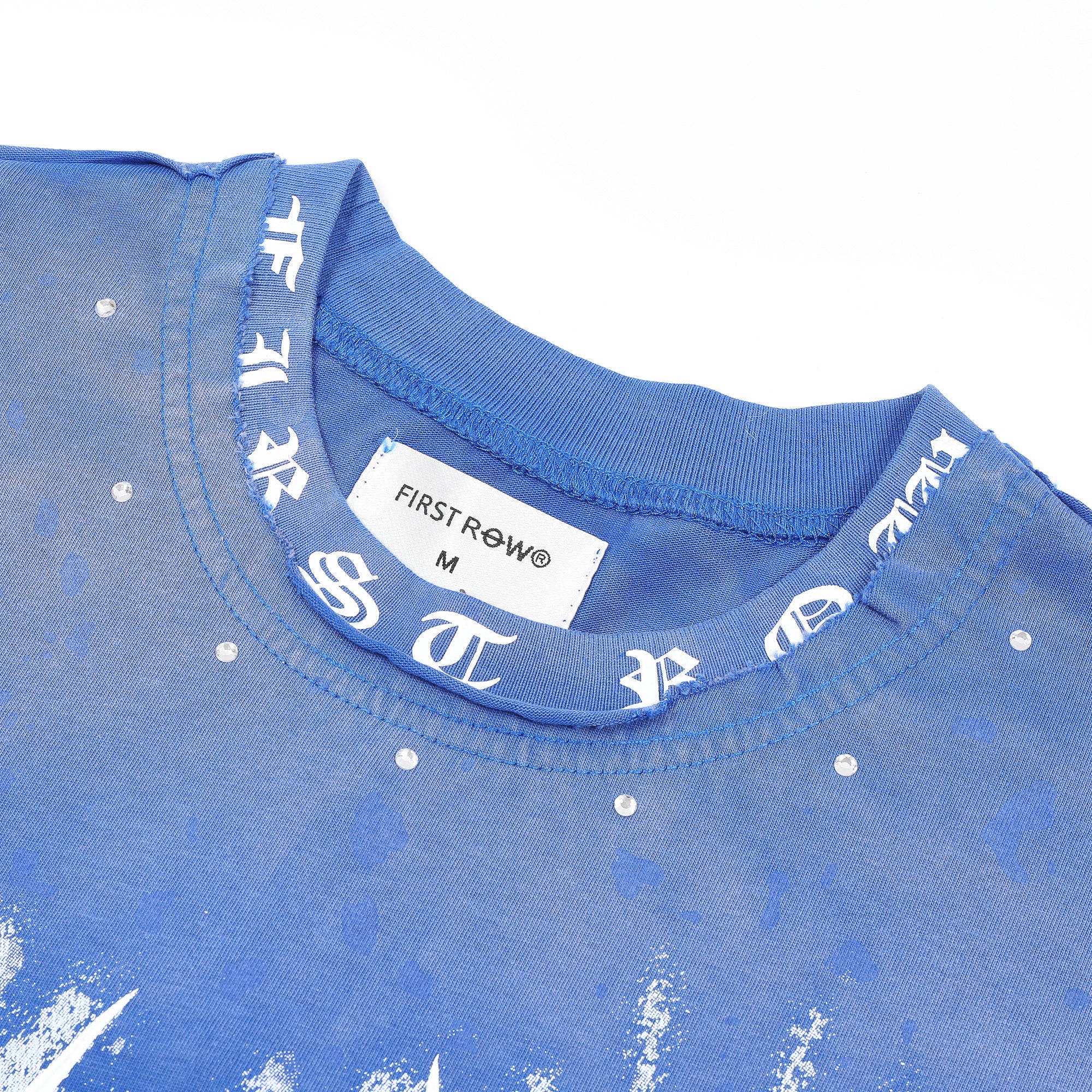 First Row Sacred Vow Tee