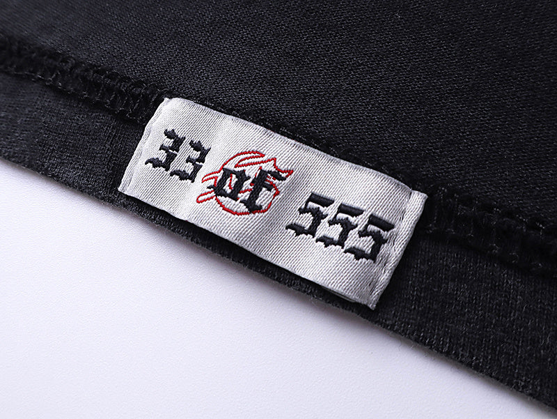 Godspeed Cowboy Skeleton Tee