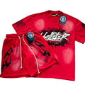 Hellstar Records Flame Set