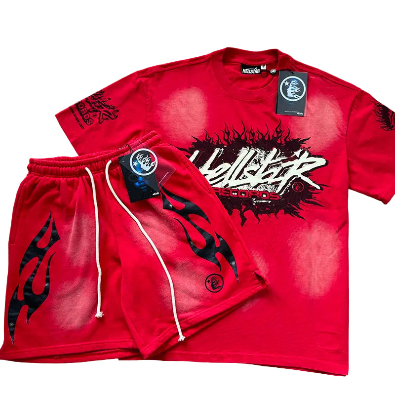 Hellstar Records Flame Set