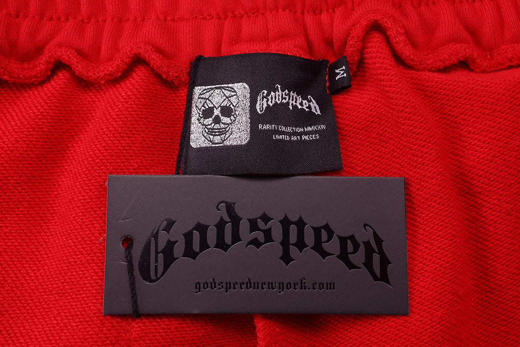 Godspeed Script Shorts