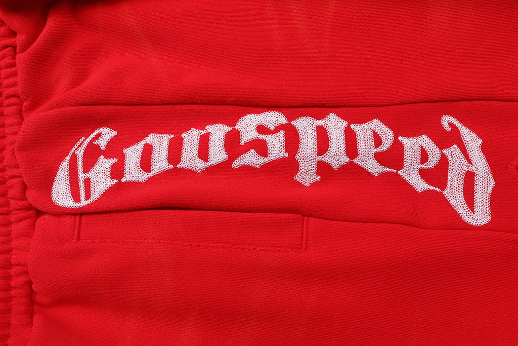 Godspeed Script Shorts