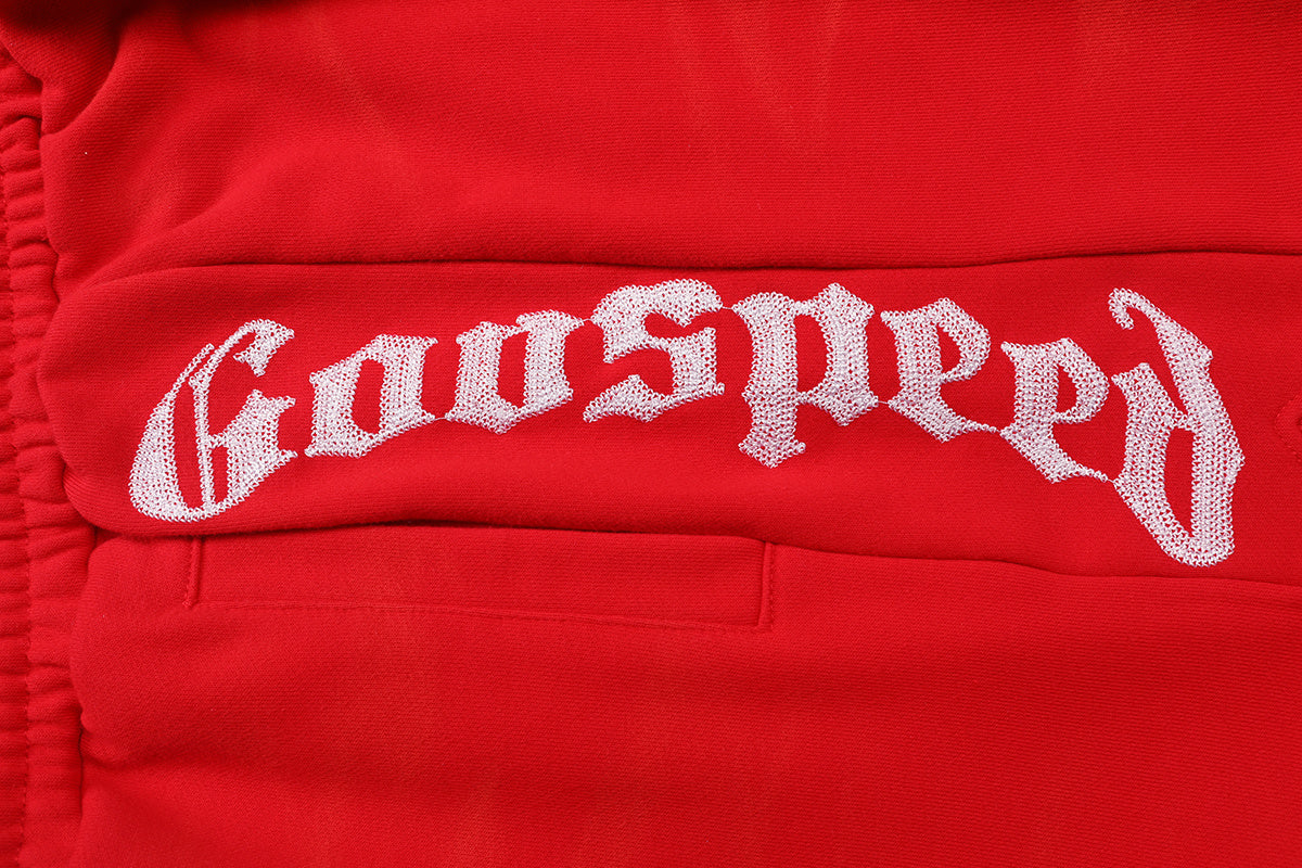 Godspeed Script Shorts