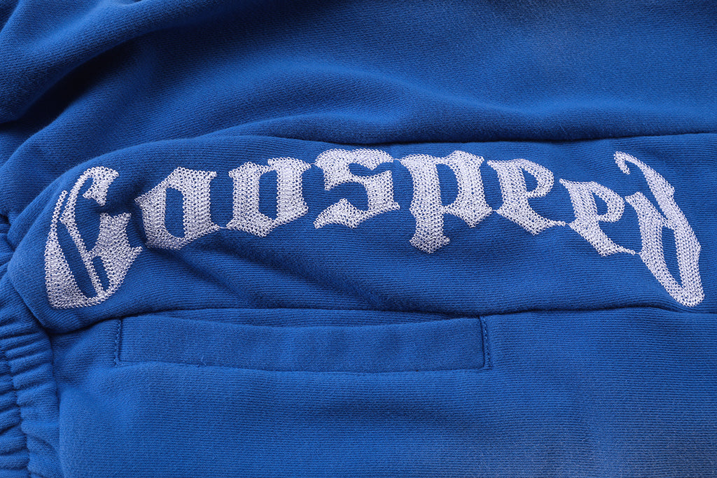 Godspeed Script Shorts
