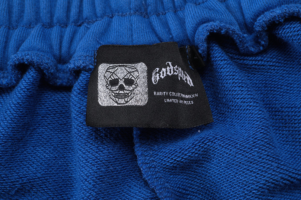 Godspeed Script Shorts
